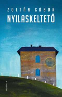 Zoltán Gábor - Nyilaskeltető - esszék