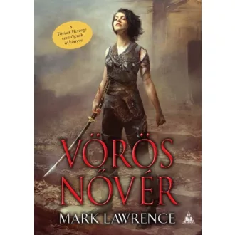 Vörös Nővér - Az Ős könyve 1.