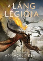 A láng légiója - Draconis Memoria-trilógia 2.