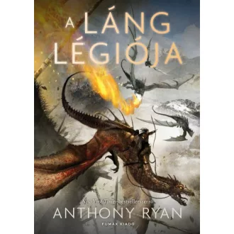 A láng légiója - Draconis Memoria-trilógia 2.