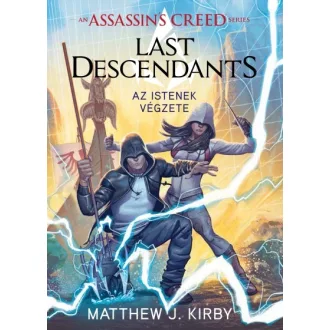   Assassin's Creed - Last Descendants - Az istenek végzete