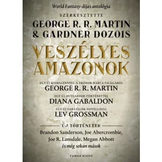 Veszélyes amazonok