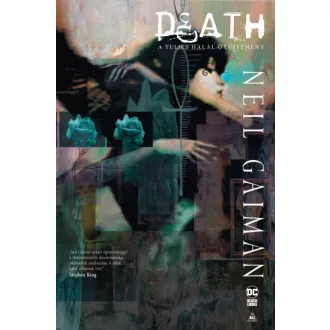 Death - A teljes halál-gyűjtemény - Képregény