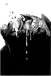 Sin City 1. - A nehéz búcsú - Képregény