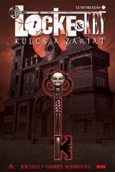 Locke & Key - Kulcs a zárját 1.