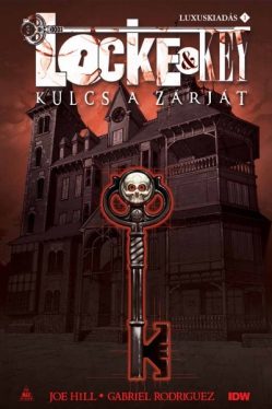 Locke & Key - Kulcs a zárját 1.