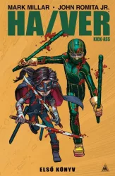 Ha/Ver - Kick-Ass 1. - képregény