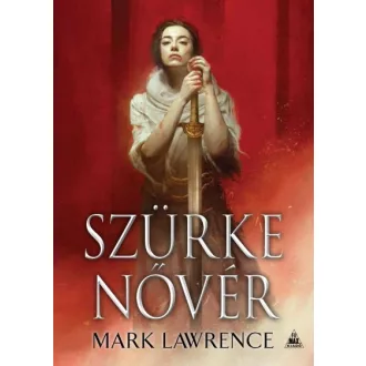 Szürke nővér - Az Ős könyve 2.
