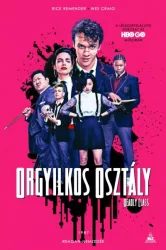 Orgyilkos osztály - Deadly Class 1. - Reagan-nemzedék