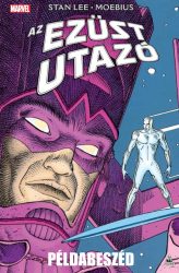 Az Ezüst Utazó: Példapeszéd - Képregény