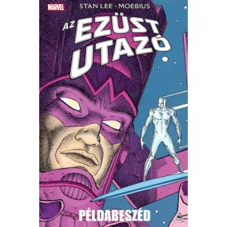 Az Ezüst Utazó: Példapeszéd - Képregény