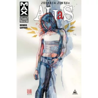 Jessica Jones: Alias 2.