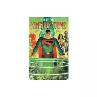 Kingdom come - A te országod