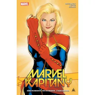 Marvel kapitány - Magasabbra, távolabbra, gyorsabban!