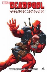 Deadpool: Zsémbes zsoldos (képregény)