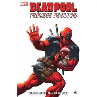 Deadpool: Zsémbes zsoldos (képregény)