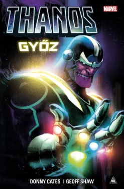 Thanos győz - Képregény