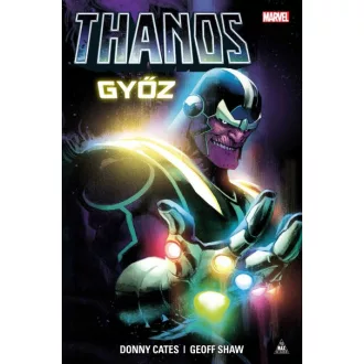 Thanos győz - Képregény