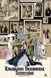 Különleges úriemberek szövetsége - Képregény