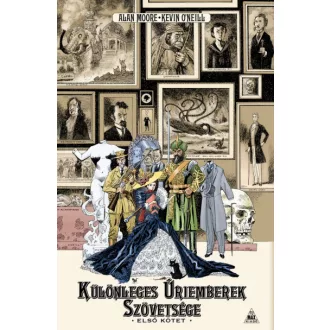 Különleges úriemberek szövetsége - Képregény
