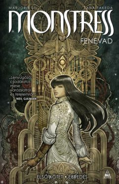 Monstress - Fenevad - Első kötet - Ébredés - Képregény