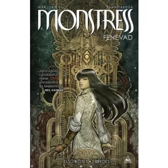 Monstress - Fenevad - Első kötet - Ébredés - Képregény