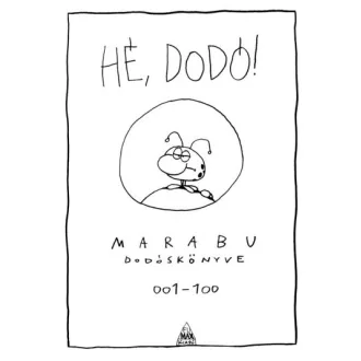 Hé, Dodó! - Marabu Dodóskönyve - Képregény
