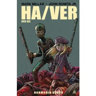 Ha/ver - Kick-ass 3. - képregény