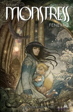 Monstress - Fenevad - Második kötet - Vér