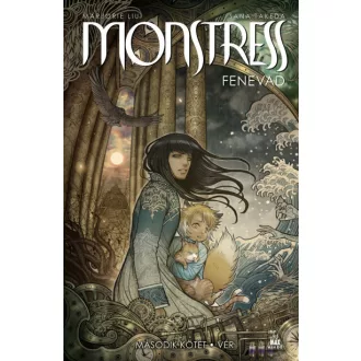 Monstress - Fenevad - Második kötet - Vér