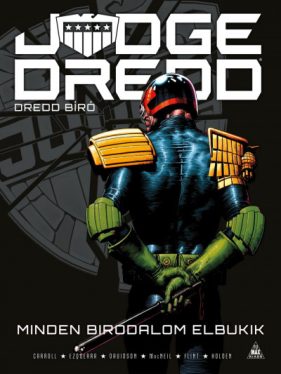Judge Dredd - Dredd bíró