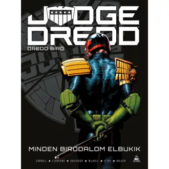 Judge Dredd - Dredd bíró