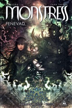 Monstress - Fenevad - Harmadik kötet - Rejtek