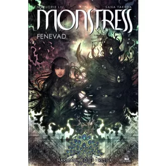 Monstress - Fenevad - Harmadik kötet - Rejtek
