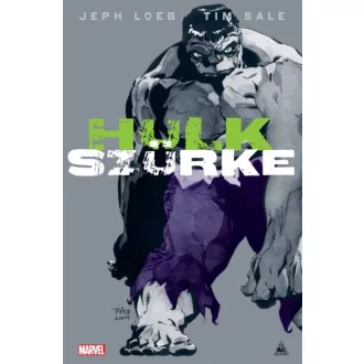 Hulk: Szürke - képregény