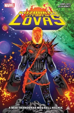 Kozmikus Szellemlovas: A bébi Thanosnak meg kell halnia