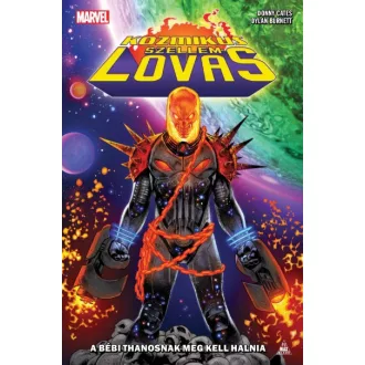 Kozmikus Szellemlovas: A bébi Thanosnak meg kell halnia