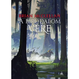 A Birodalom vére - A vér és lőpor istenei 3.