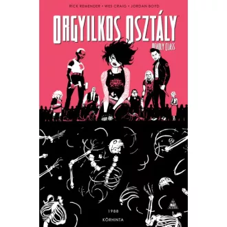 Orgyilkos osztály 5. -  Körhinta