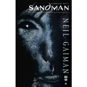 Sandman - Az álmok fejedelme gyűjtemény 3 - Képregény