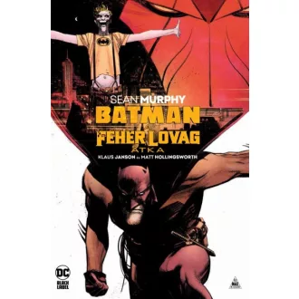 Batman: A Fehér Lovag átka
