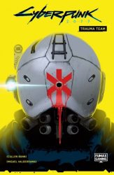 Cyberpunk 2077: Trauma Team - Képregény