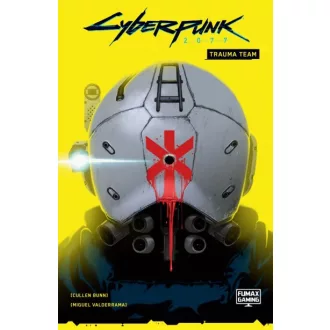 Cyberpunk 2077: Trauma Team - Képregény