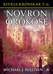 Novron örököse - Riyria-krónikák 5-6.