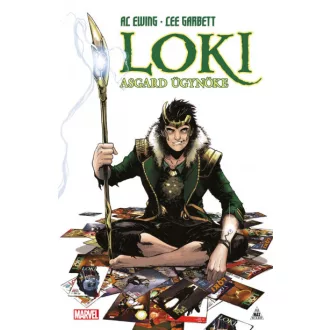 Loki: Asgard ügynöke 1.