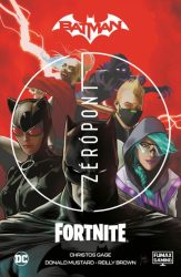 Batman - Fortnite - Zérópont