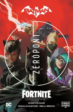 Batman - Fortnite - Zérópont