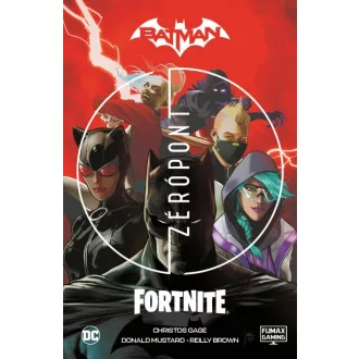 Batman - Fortnite - Zérópont