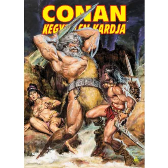 Conan kegyetlen kardja 4.