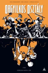 Orgyilkos osztály - Deadly Class 7. - Szerelem akár a vér